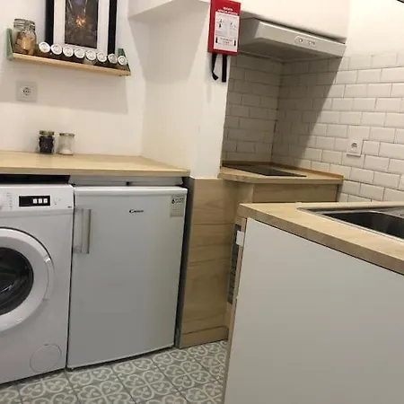 Beco Nest Ii Lovely Studio Apartment