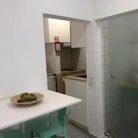 Апартаменты Beco Nest Ii Lovely Studio *